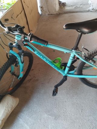 Bicicleta Rockrider Niñ@