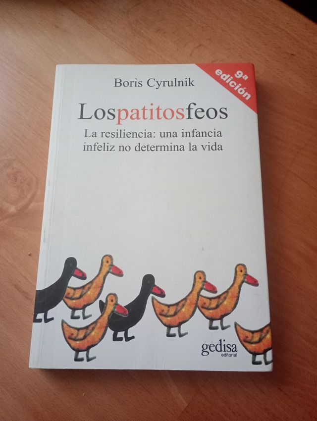 Los patitos feos.resiliencia