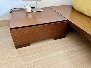 REBAJADO!! DORMITORIO DE MATRIMONIO COMPLETO