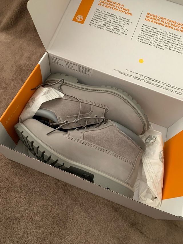 Botines timberland 39,5