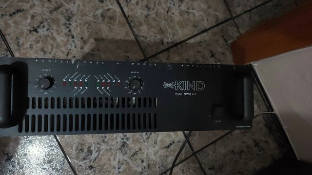 Etapa profesional KIND NWX 3.4