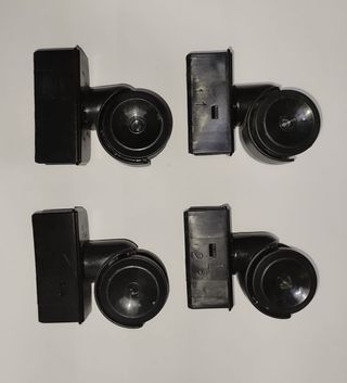 4 RUEDAS PLASTICO PARA MESITAS