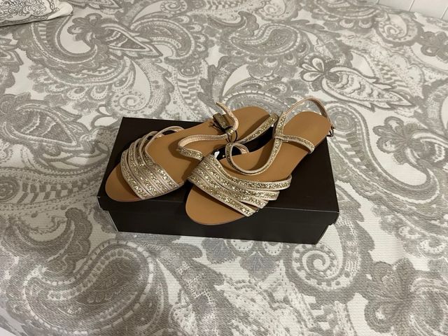 Sandalias Parfois