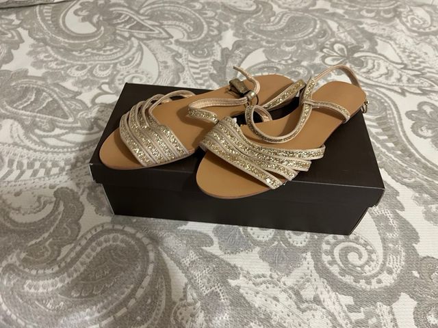 Sandalias Parfois