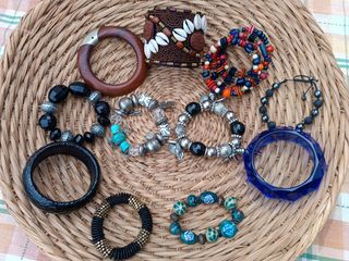 Lote bisuteria (+80 piezas)