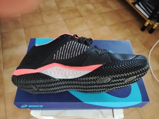 Zapatillas de pádel/tenis a estrenar