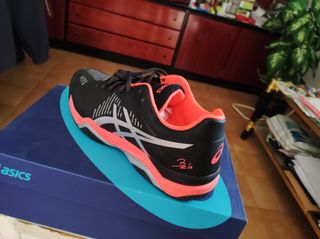 Zapatillas de pádel/tenis a estrenar