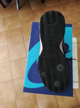 Zapatillas de pádel/tenis a estrenar