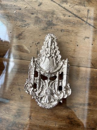 Medallas hermandad virgen