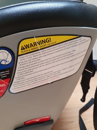 Silla para el coche Chicco