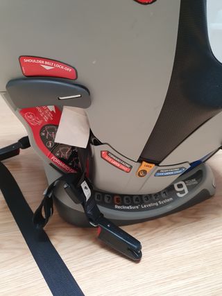 Silla para el coche Chicco