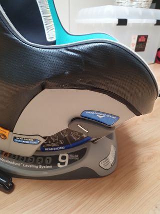 Silla para el coche Chicco