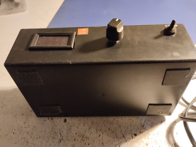 SCX BANCADA DE PRUEBAS Y TRANSFORMADOR