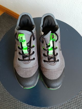 Zapatos de seguridad 