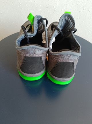 Zapatos de seguridad 