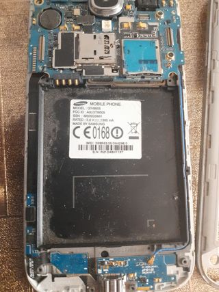 Móvil Samsung galaxy S4 GT I9505 