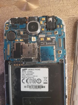Móvil Samsung galaxy S4 GT I9505 