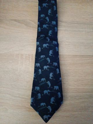 Corbata Hermés