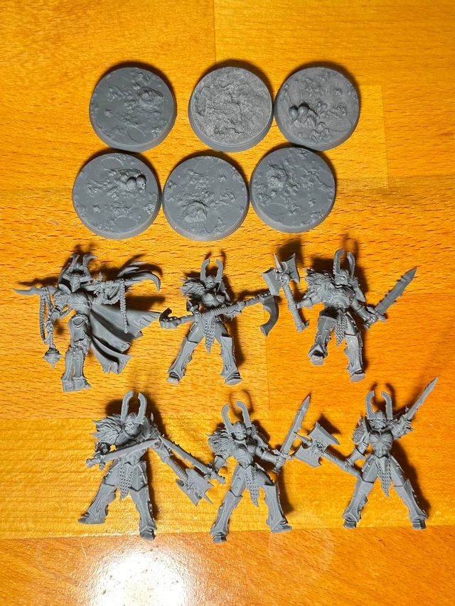 Chaos Berserkers -Chaos- Heroes Infinite