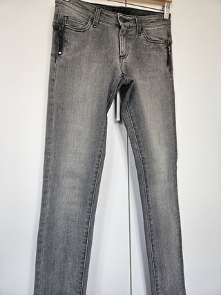 Pantalón IKKS slim talla 34 mujer