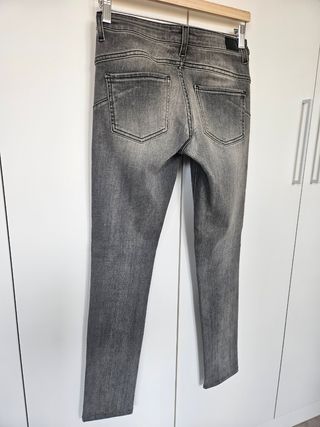 Pantalón IKKS slim talla 34 mujer