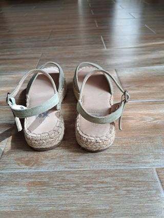 Sandalia niña talla 33