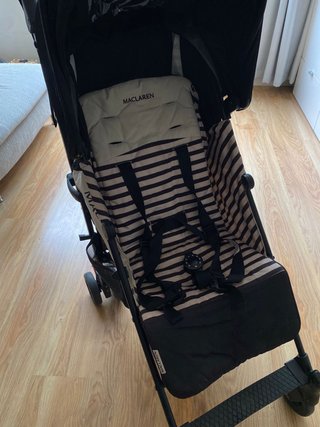 Carrito paseo Maclaren Quest Arch