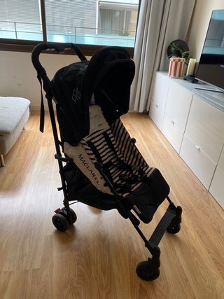 Carrito paseo Maclaren Quest Arch