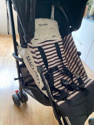 Carrito paseo Maclaren Quest Arch