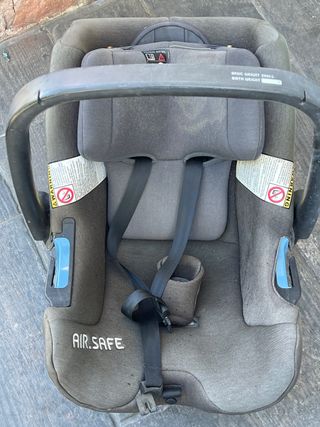 Lote hamaca andador trona  carrito  Concord