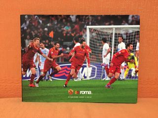 Foto album Myphotosoccer AS Roma 2009 2010