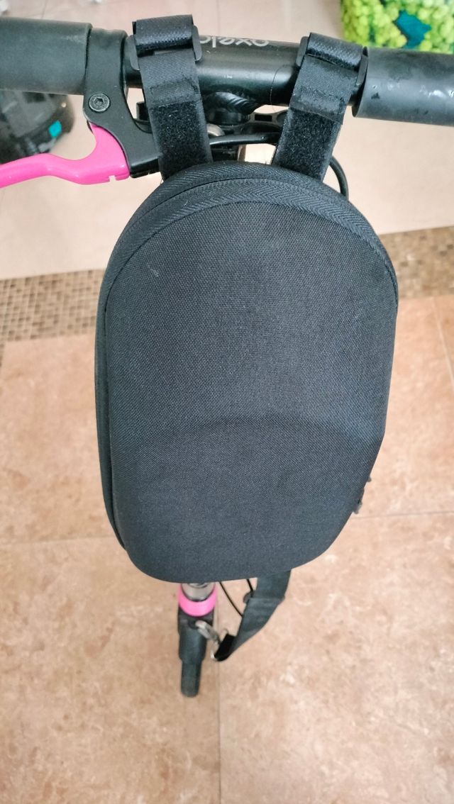 Bolsa para patinete , carcasa dura.