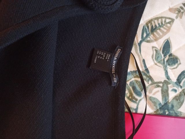 Vestido Sonia Rykiel original