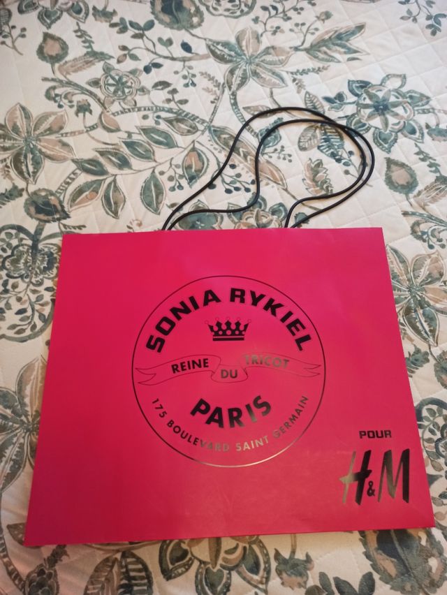 Vestido Sonia Rykiel original