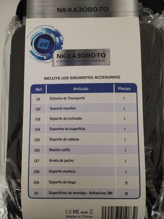 Cámara deportiva Sports hd720i