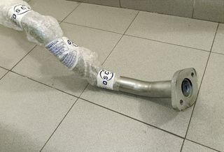 Silenciador delantero Nissan Almera
