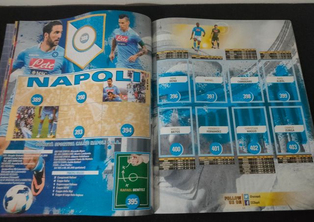 Album Calciatori Panini 2013-2014