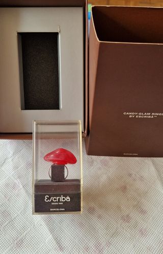Anillos Escribá