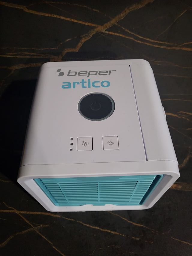 Enfríador de Aire Pequeño / Humidificador