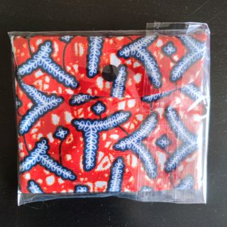 Mascarilla lavable y esterilizable