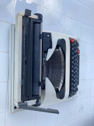 olivetti lettera 12