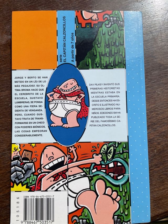 La noche de los mocos vivientes