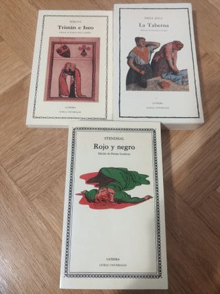 Cátedra Letras Universales