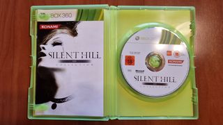 🔴 SILENT HILL HD COLLECTION XBOX 360 PAL ESPAÑA