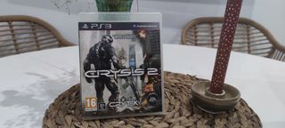 Crysis 3 - PS3 - promocional