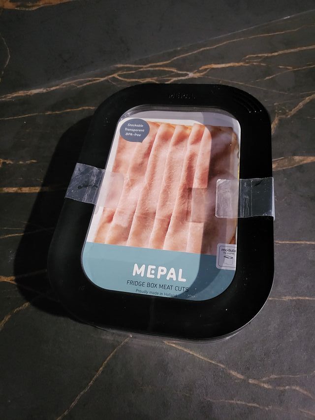 Recipiente de Almacenamiento frigorífico Mepal