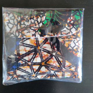 Mascarilla lavable y esterilizable