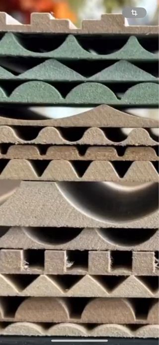 Trabajos de cnc en madera