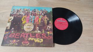 Vinilo Beatles:Lonely hearts