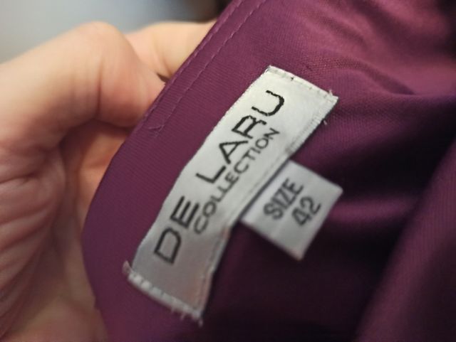 Vestido De Laru Collection